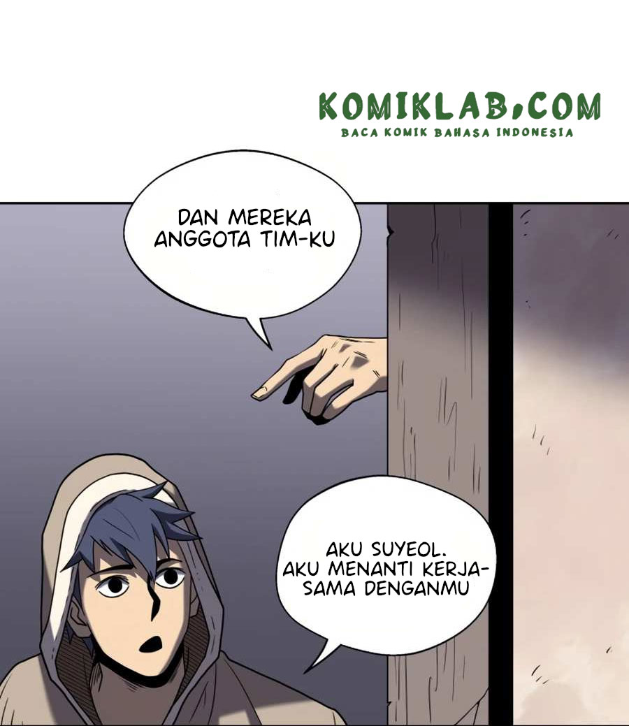 Monster Hunter Chapter 11 Bahasa Indonesia