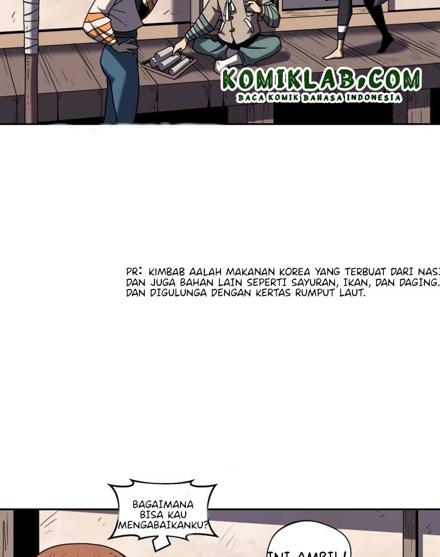 Monster Hunter Chapter 11 Bahasa Indonesia