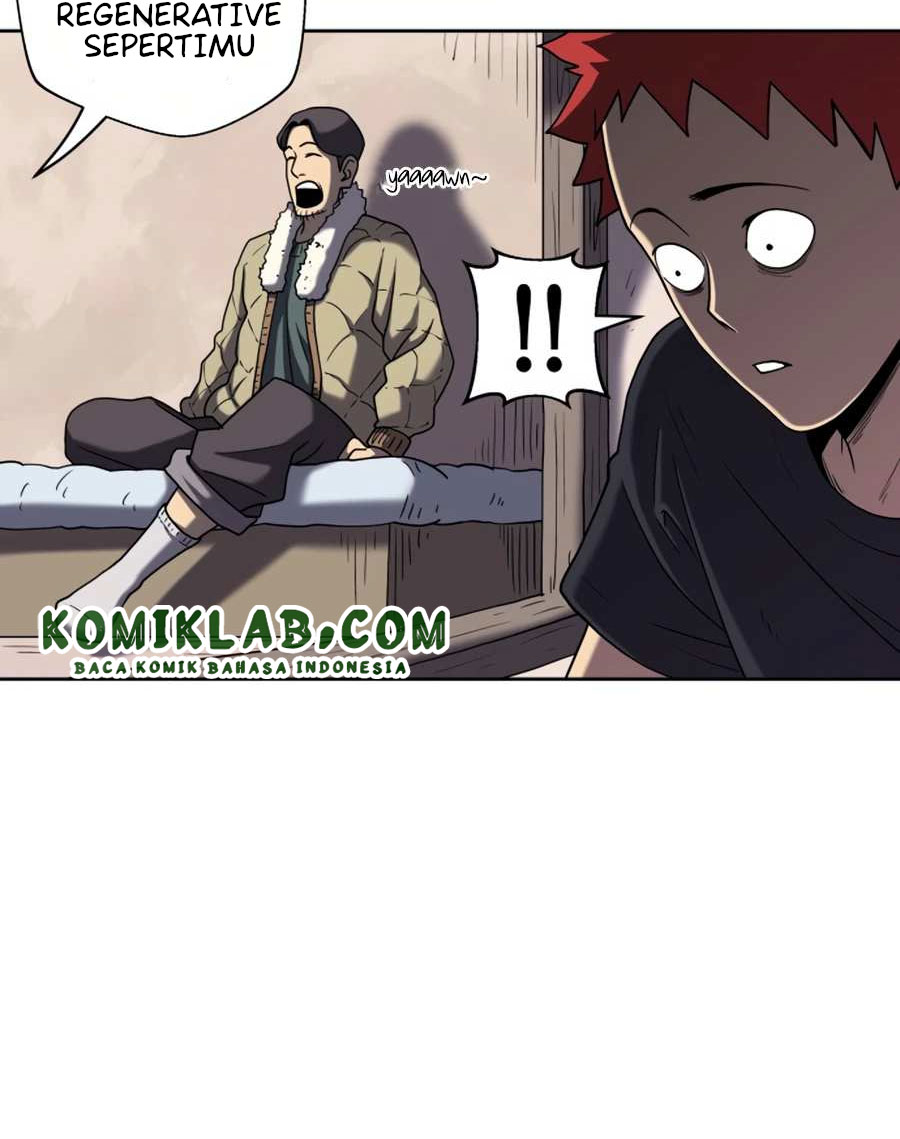 Monster Hunter Chapter 11 Bahasa Indonesia