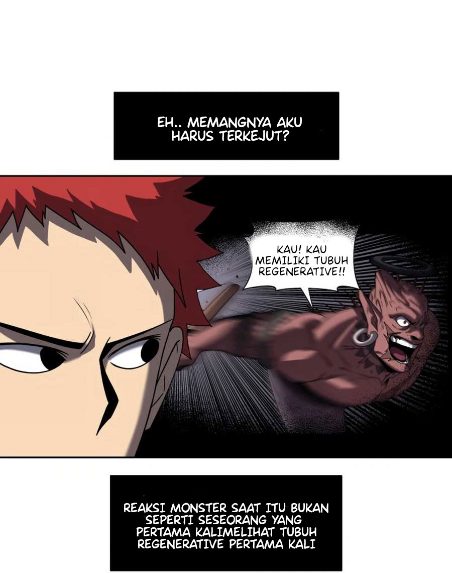 Monster Hunter Chapter 11 Bahasa Indonesia