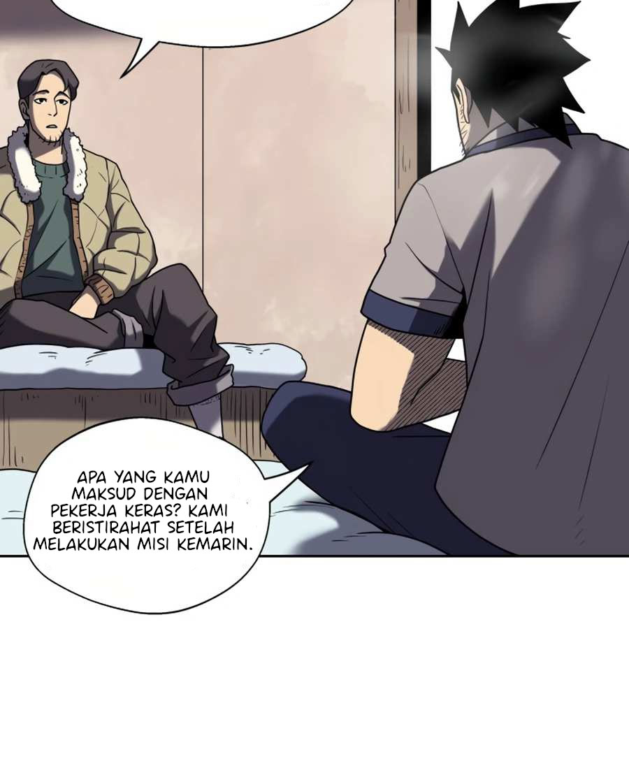 Monster Hunter Chapter 11 Bahasa Indonesia