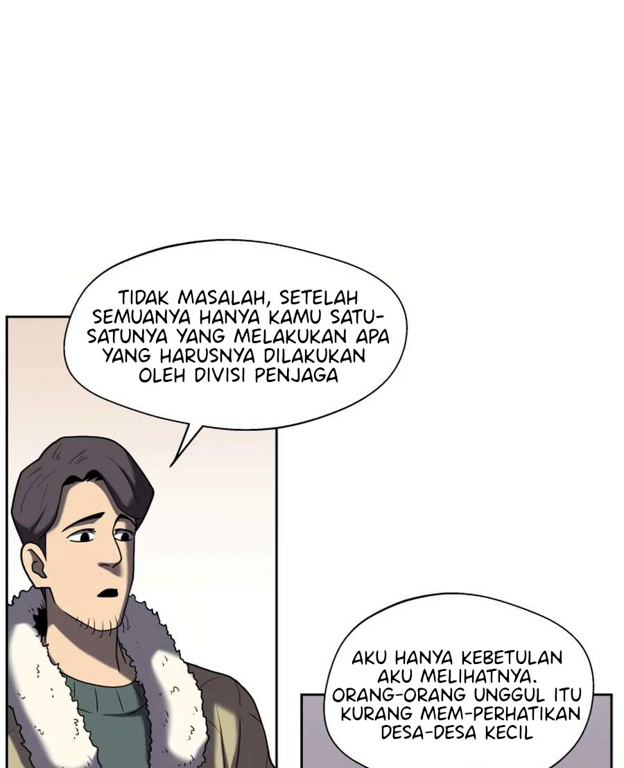 Monster Hunter Chapter 11 Bahasa Indonesia