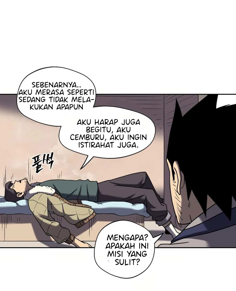 Monster Hunter Chapter 11 Bahasa Indonesia