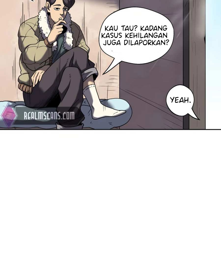 Monster Hunter Chapter 11 Bahasa Indonesia