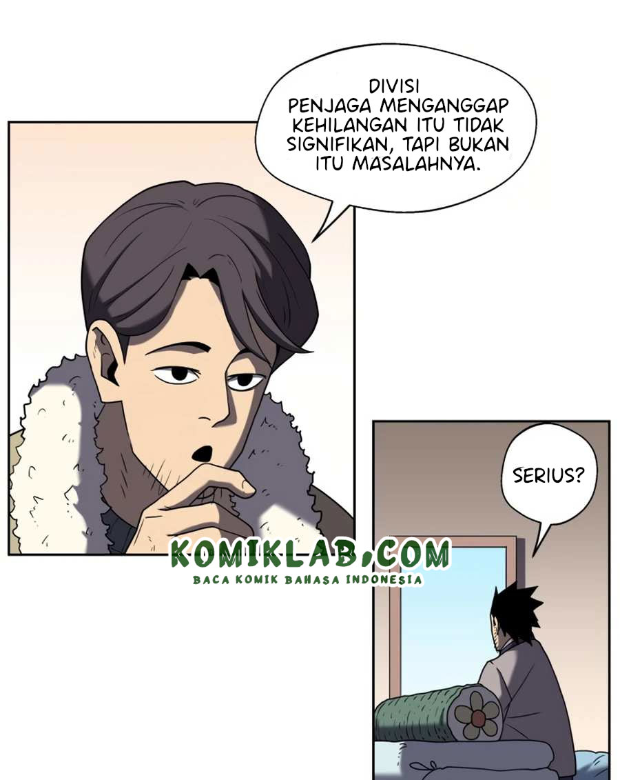 Monster Hunter Chapter 11 Bahasa Indonesia