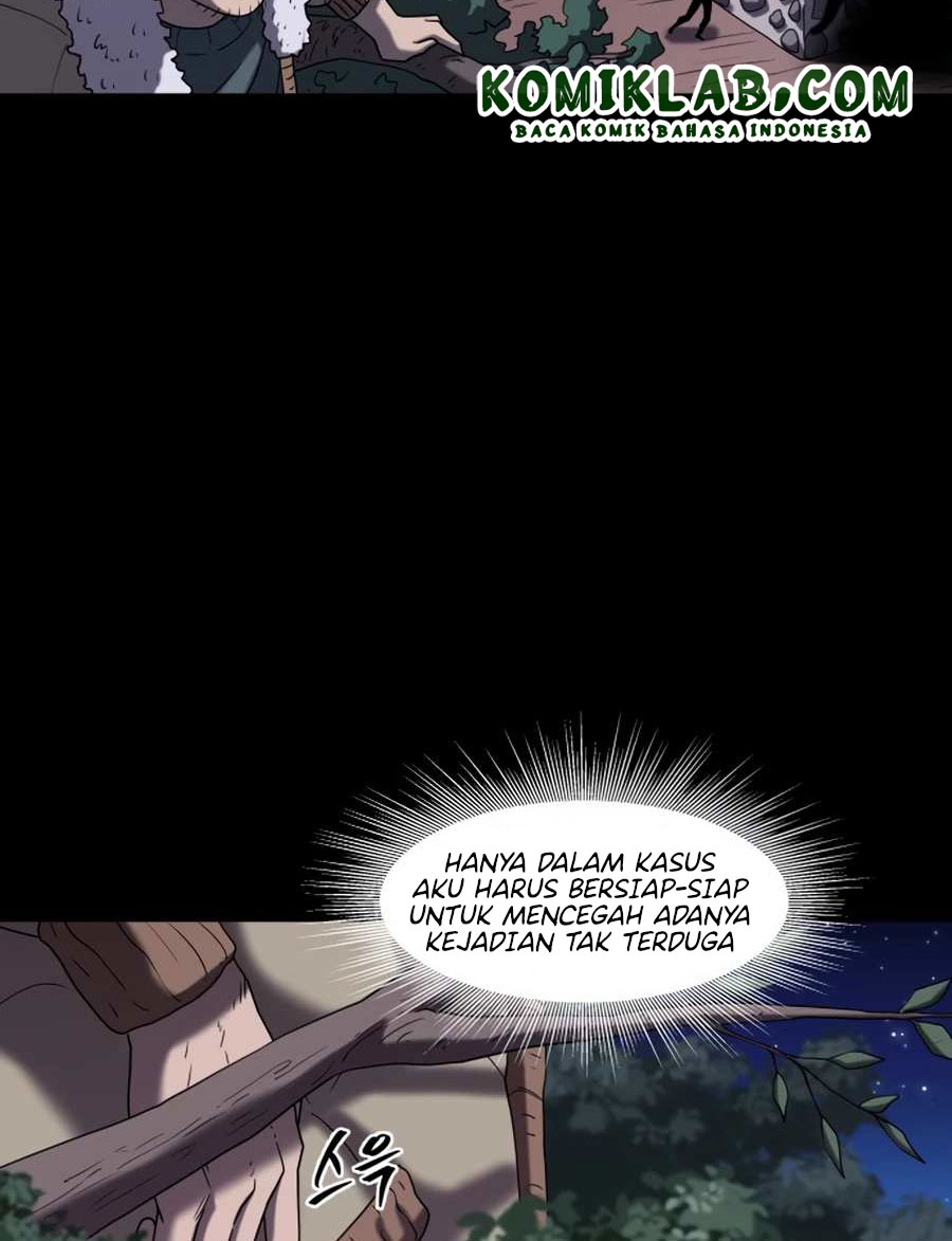 Monster Hunter Chapter 11 Bahasa Indonesia