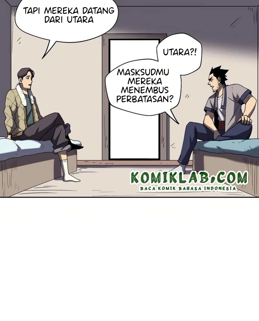 Monster Hunter Chapter 11 Bahasa Indonesia