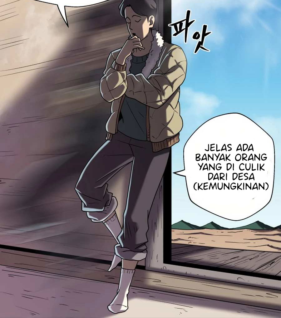 Monster Hunter Chapter 11 Bahasa Indonesia