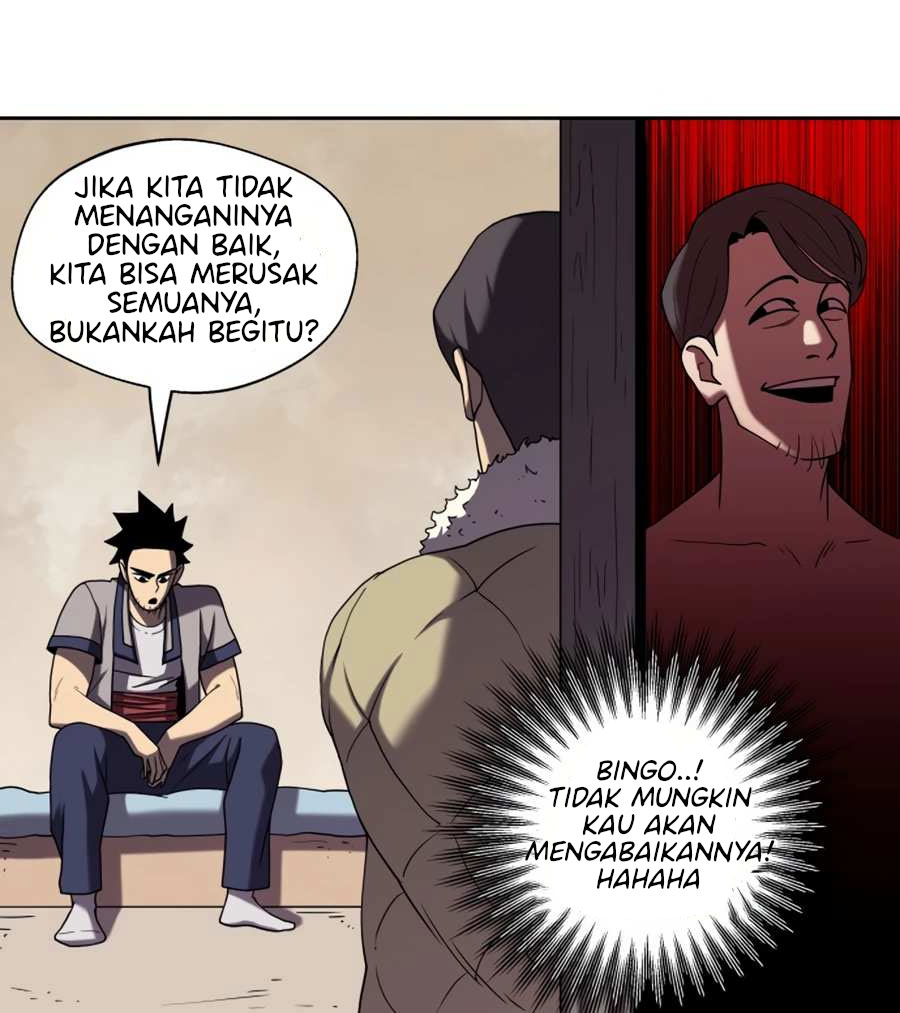 Monster Hunter Chapter 11 Bahasa Indonesia