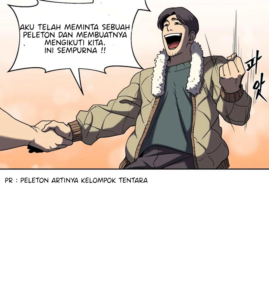 Monster Hunter Chapter 11 Bahasa Indonesia