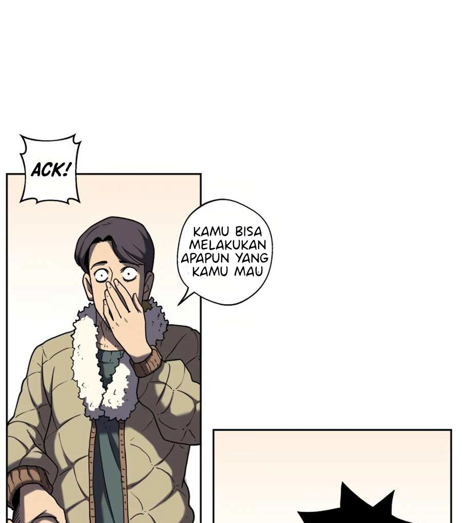 Monster Hunter Chapter 11 Bahasa Indonesia