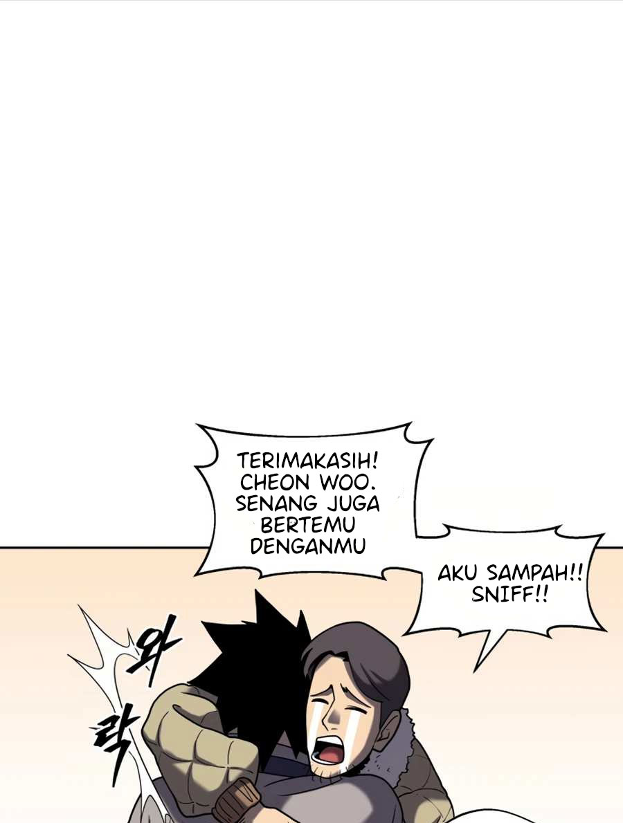 Monster Hunter Chapter 11 Bahasa Indonesia