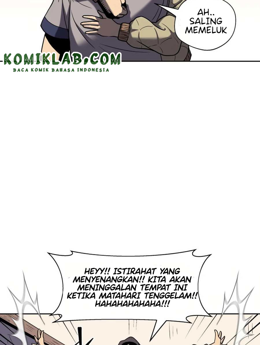 Monster Hunter Chapter 11 Bahasa Indonesia