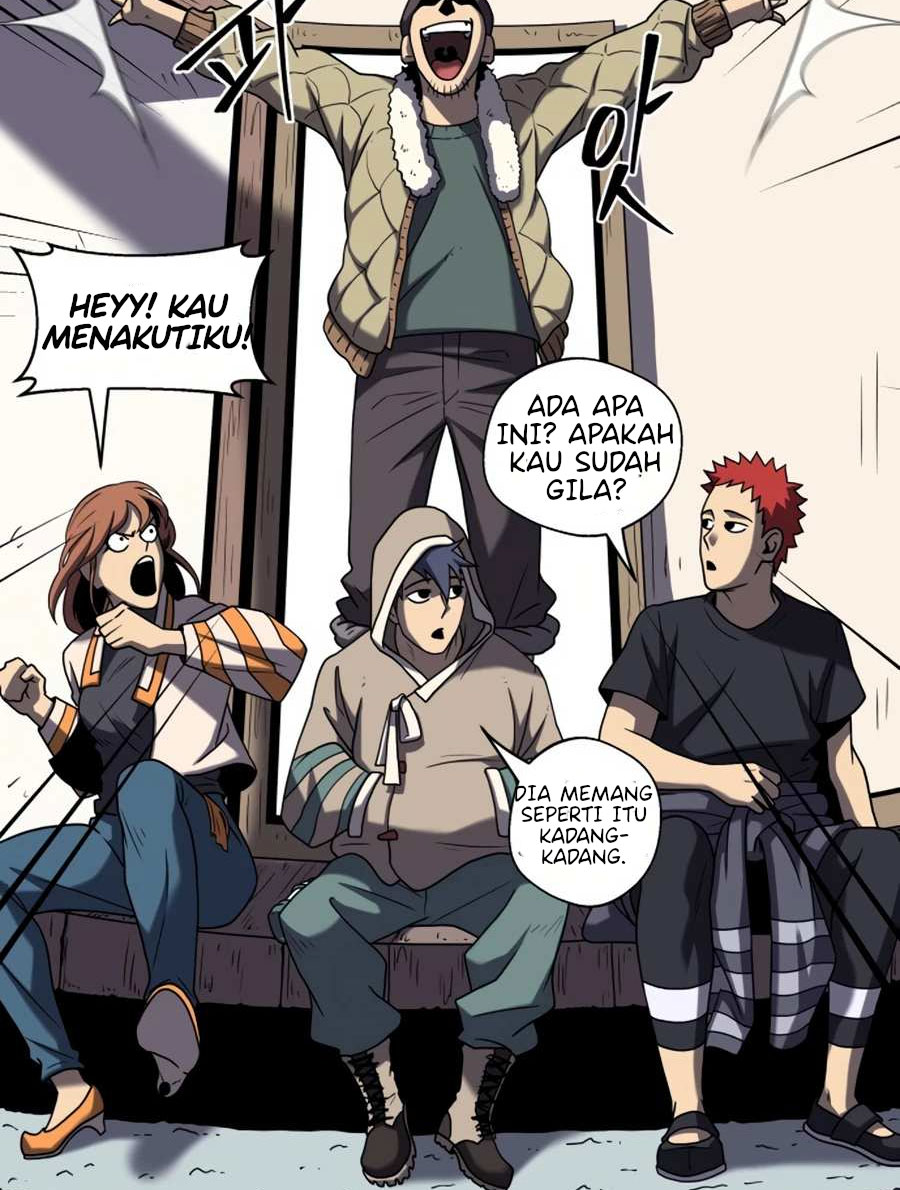 Monster Hunter Chapter 11 Bahasa Indonesia