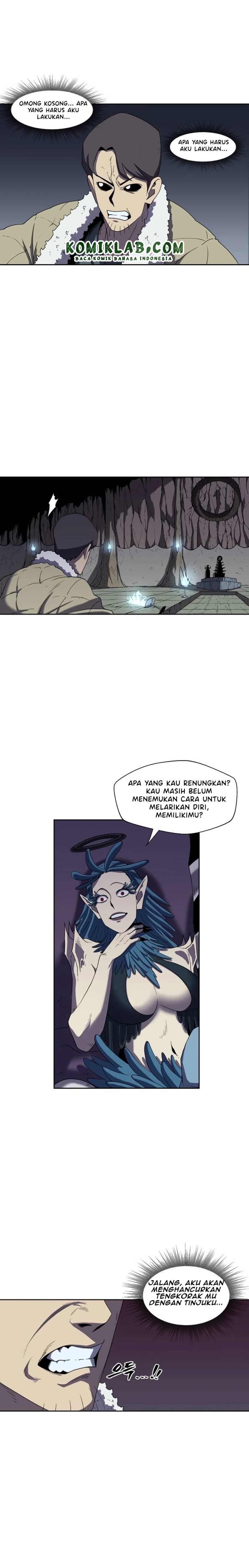 Monster Hunter chapter 16