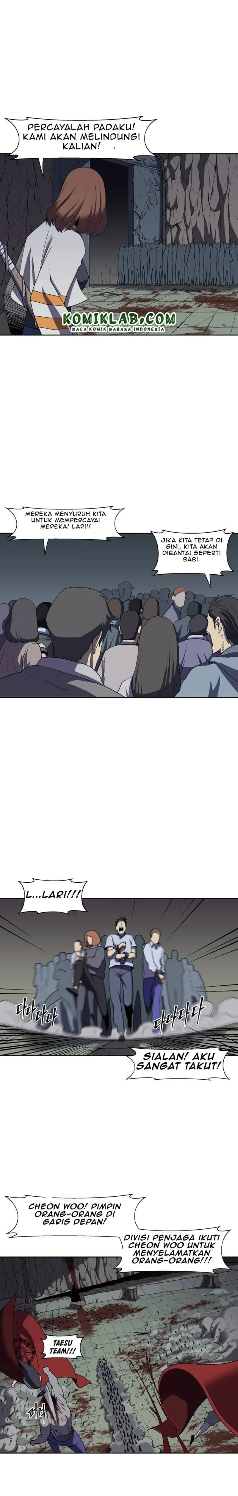 Monster Hunter chapter 16