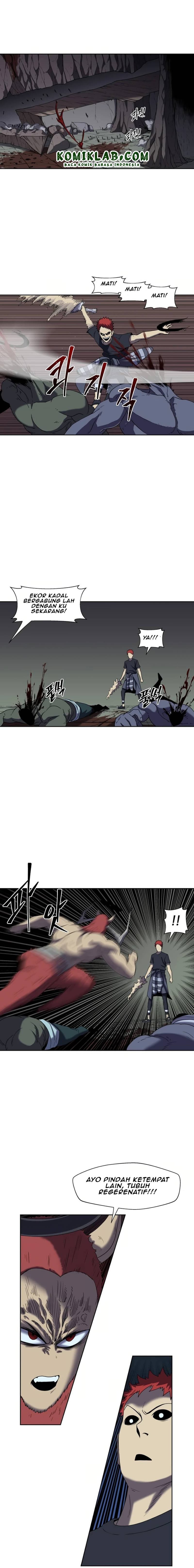 Monster Hunter chapter 16