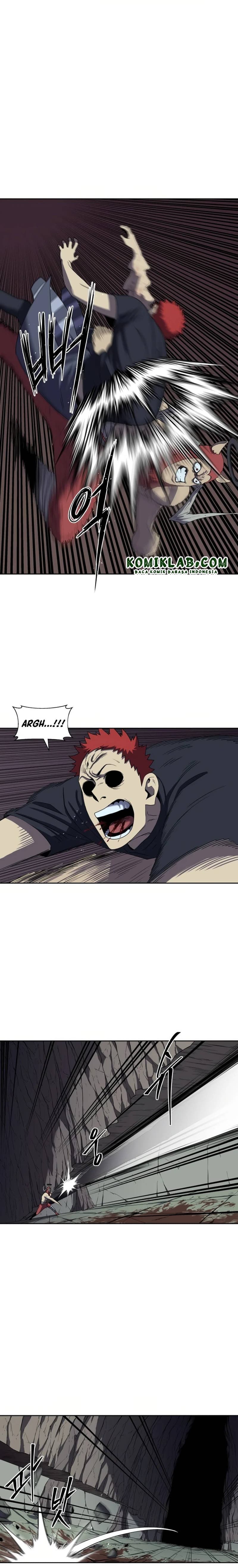 Monster Hunter chapter 16