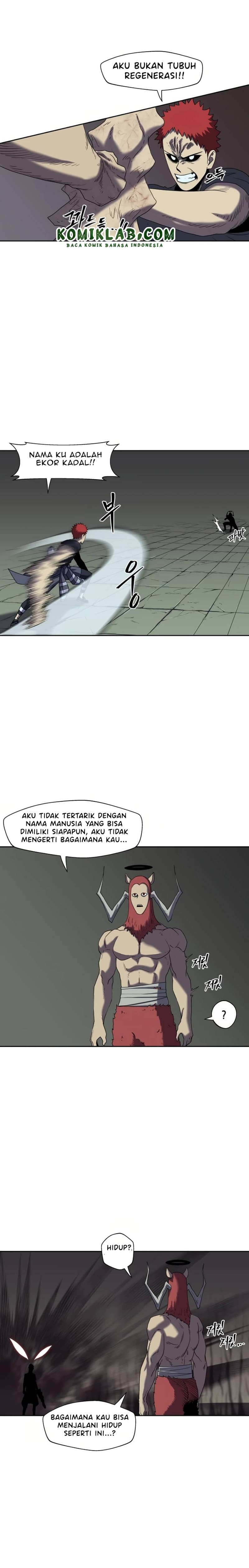 Monster Hunter chapter 16