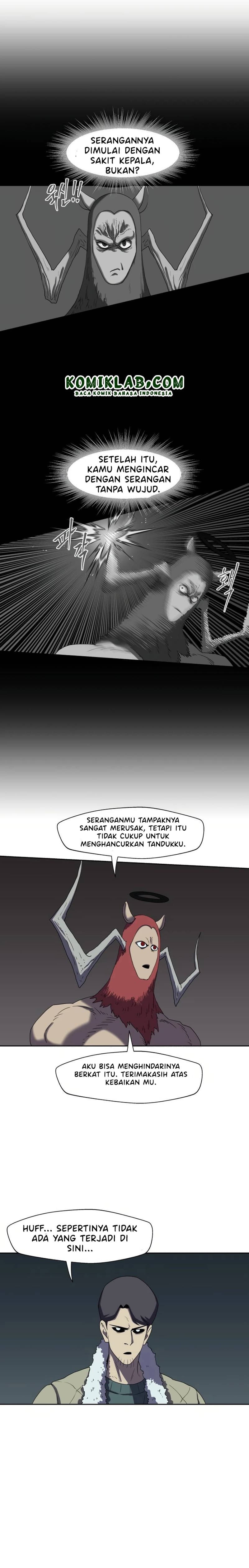 Monster Hunter chapter 16