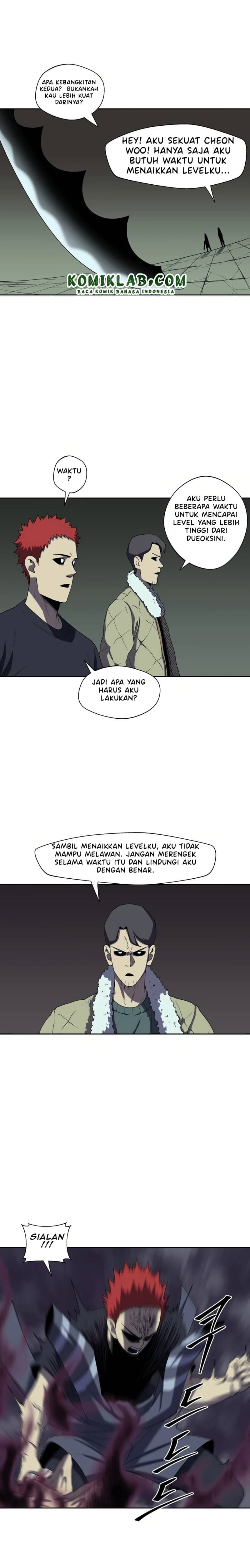 Monster Hunter chapter 16