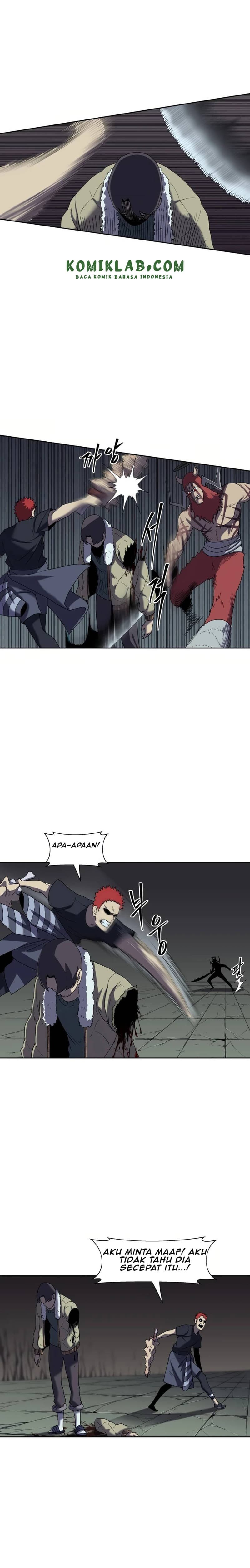 Monster Hunter chapter 16