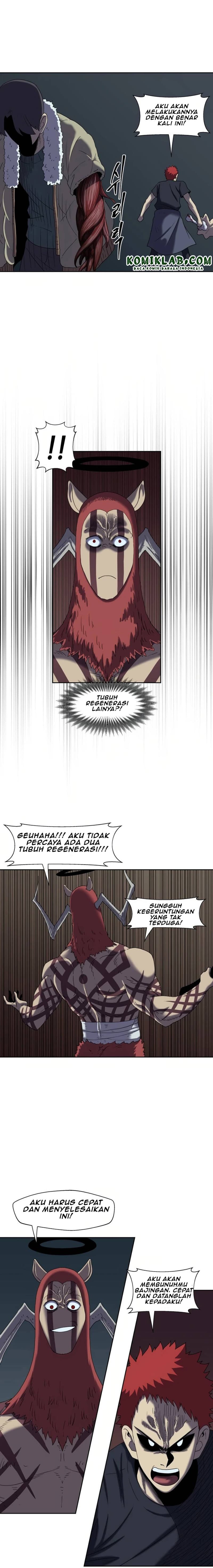 Monster Hunter chapter 16