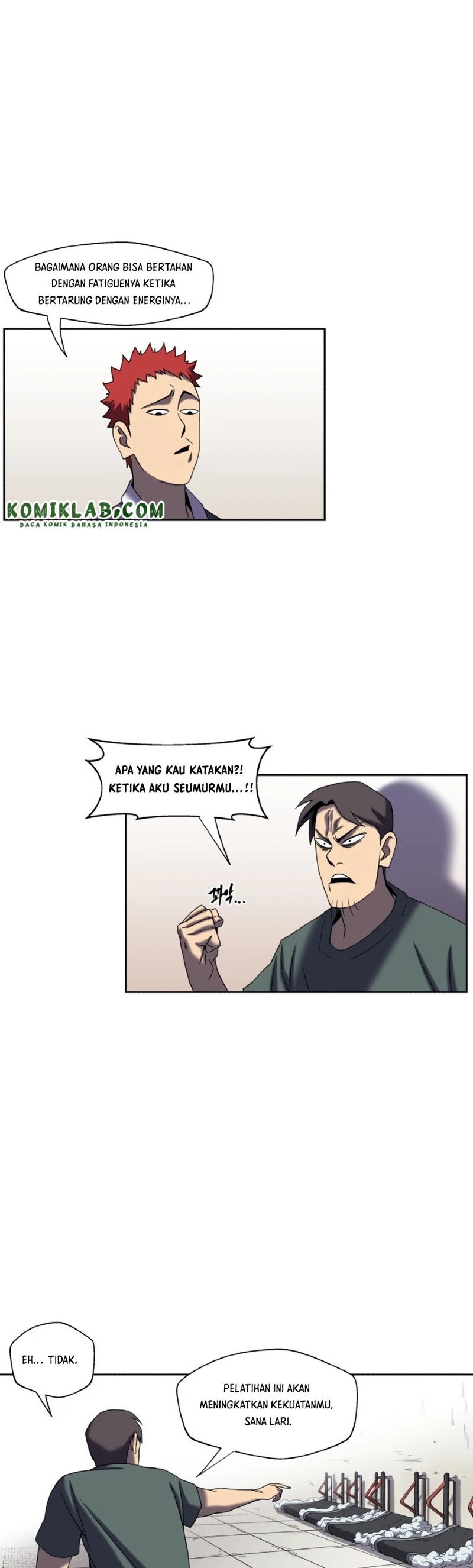 Monster Hunter chapter 21