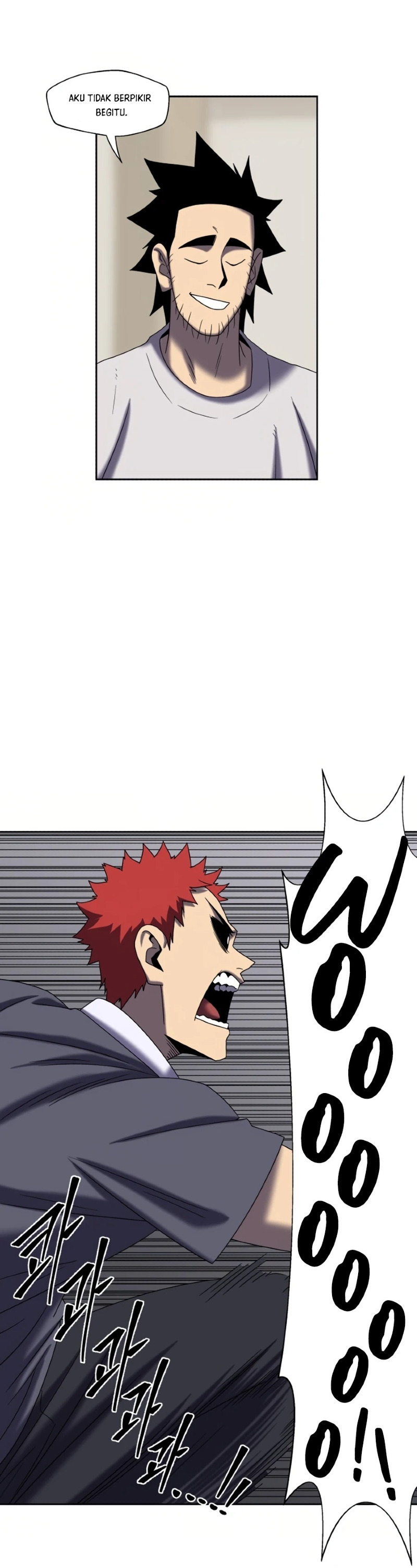 Monster Hunter chapter 21