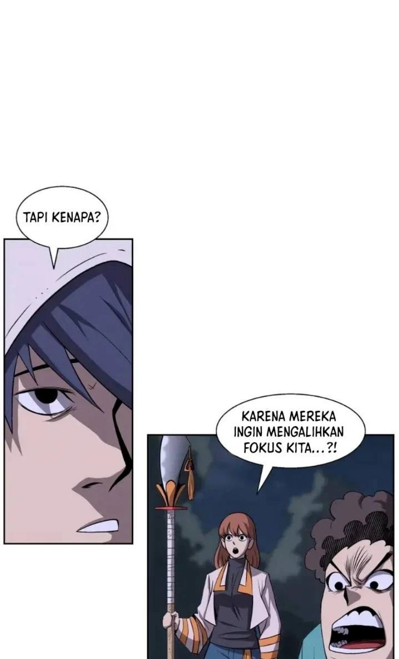 Monster Hunter chapter 30