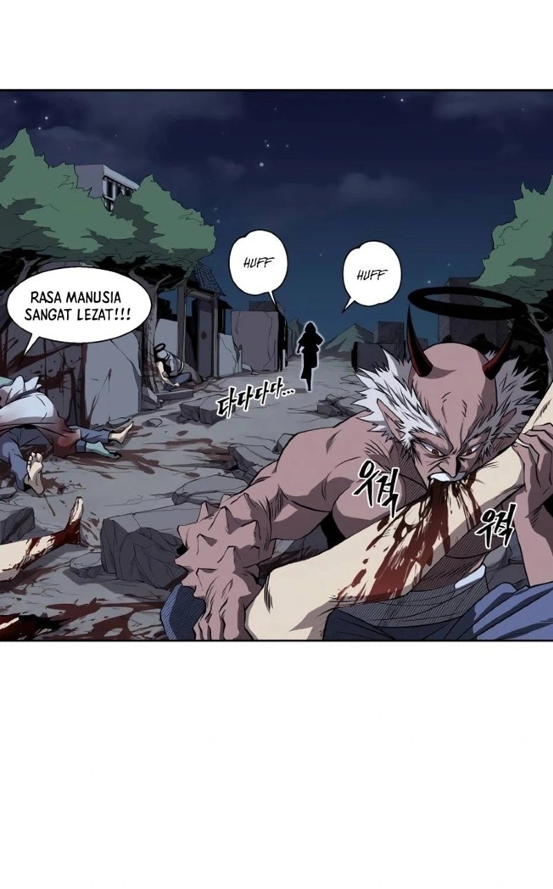 Monster Hunter chapter 31