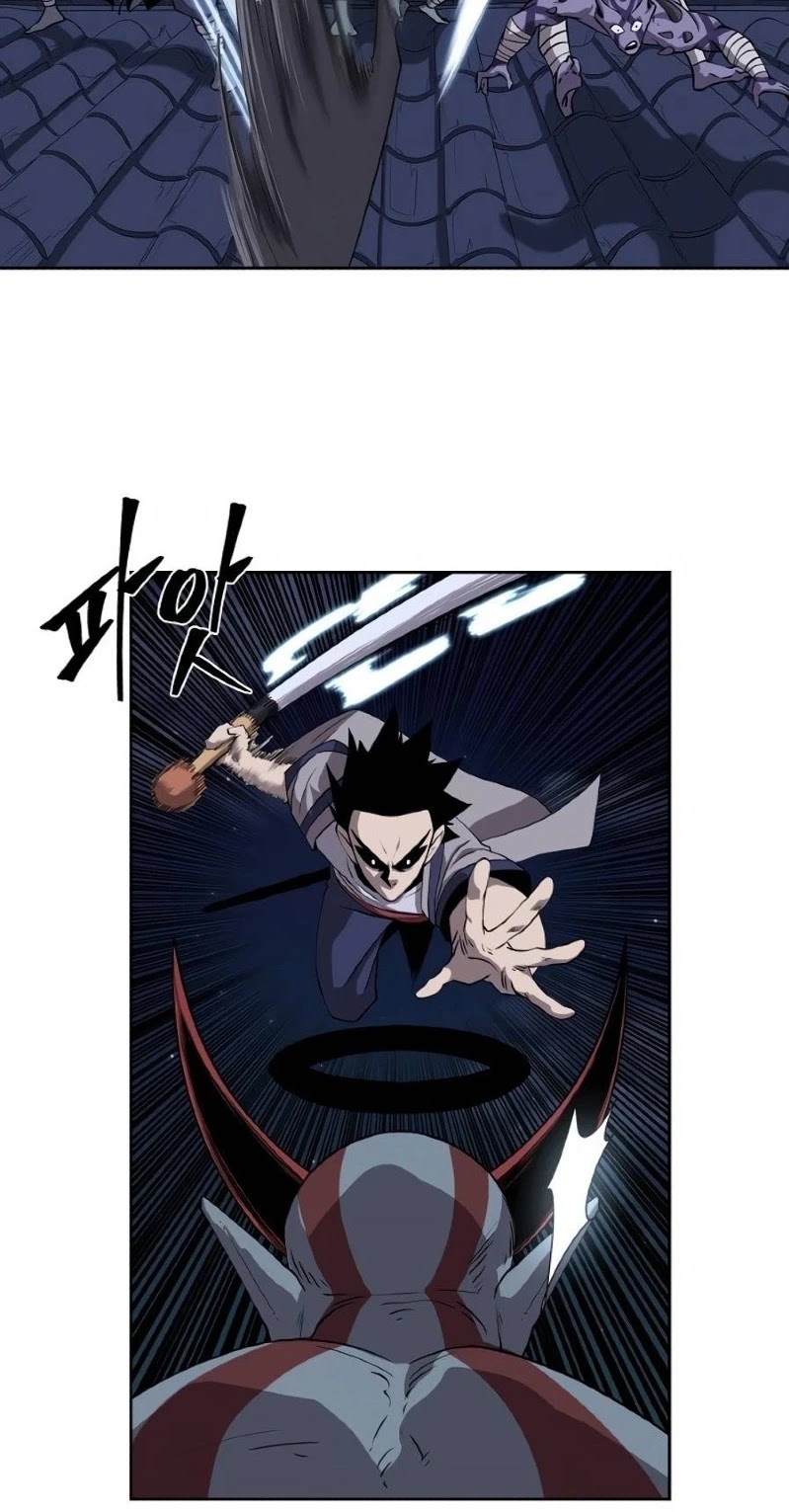 Monster Hunter chapter 31
