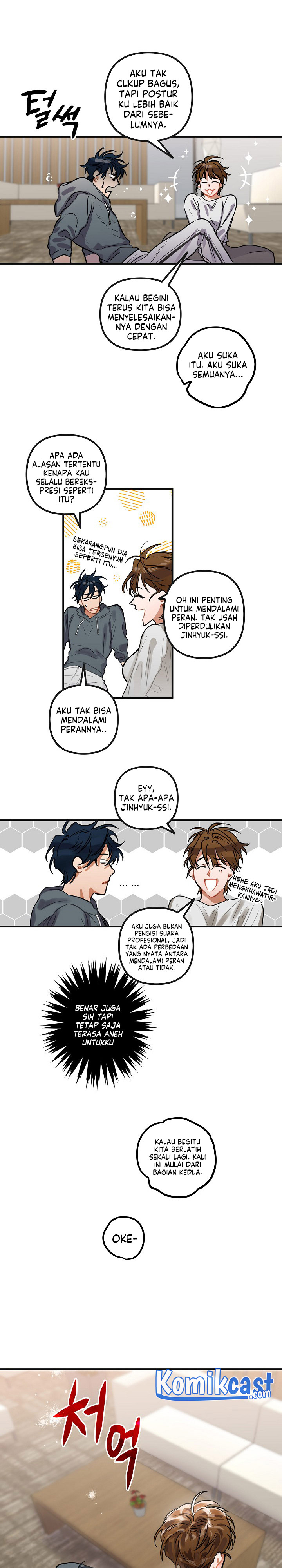 Monster Login Chapter 00 Promo Novel Bahasa Indonesia