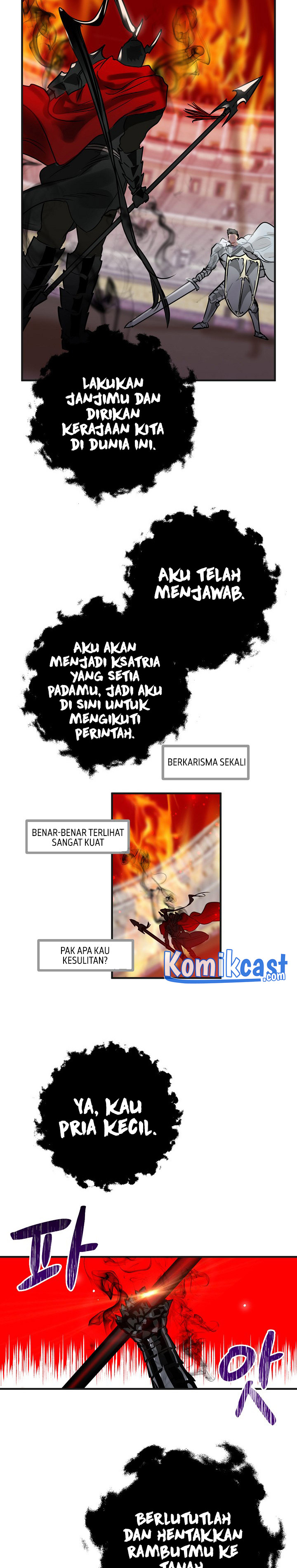 Monster Login Chapter 00 Promo Novel Bahasa Indonesia