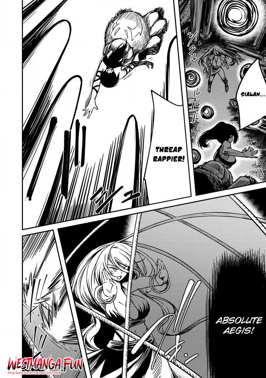 Monster Onna Kanbu wa Osanaki Yuusha wo Dekiaisuru chapter 4