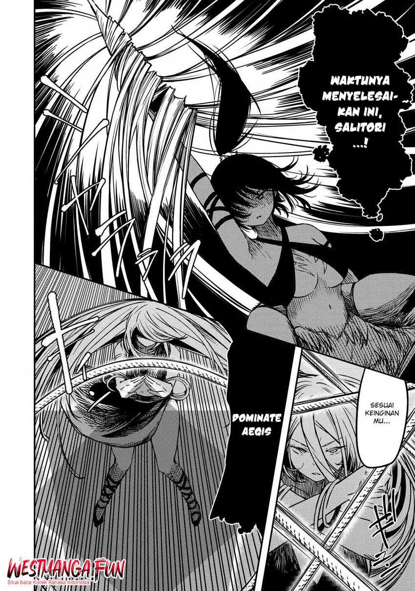 Monster Onna Kanbu wa Osanaki Yuusha wo Dekiaisuru chapter 4