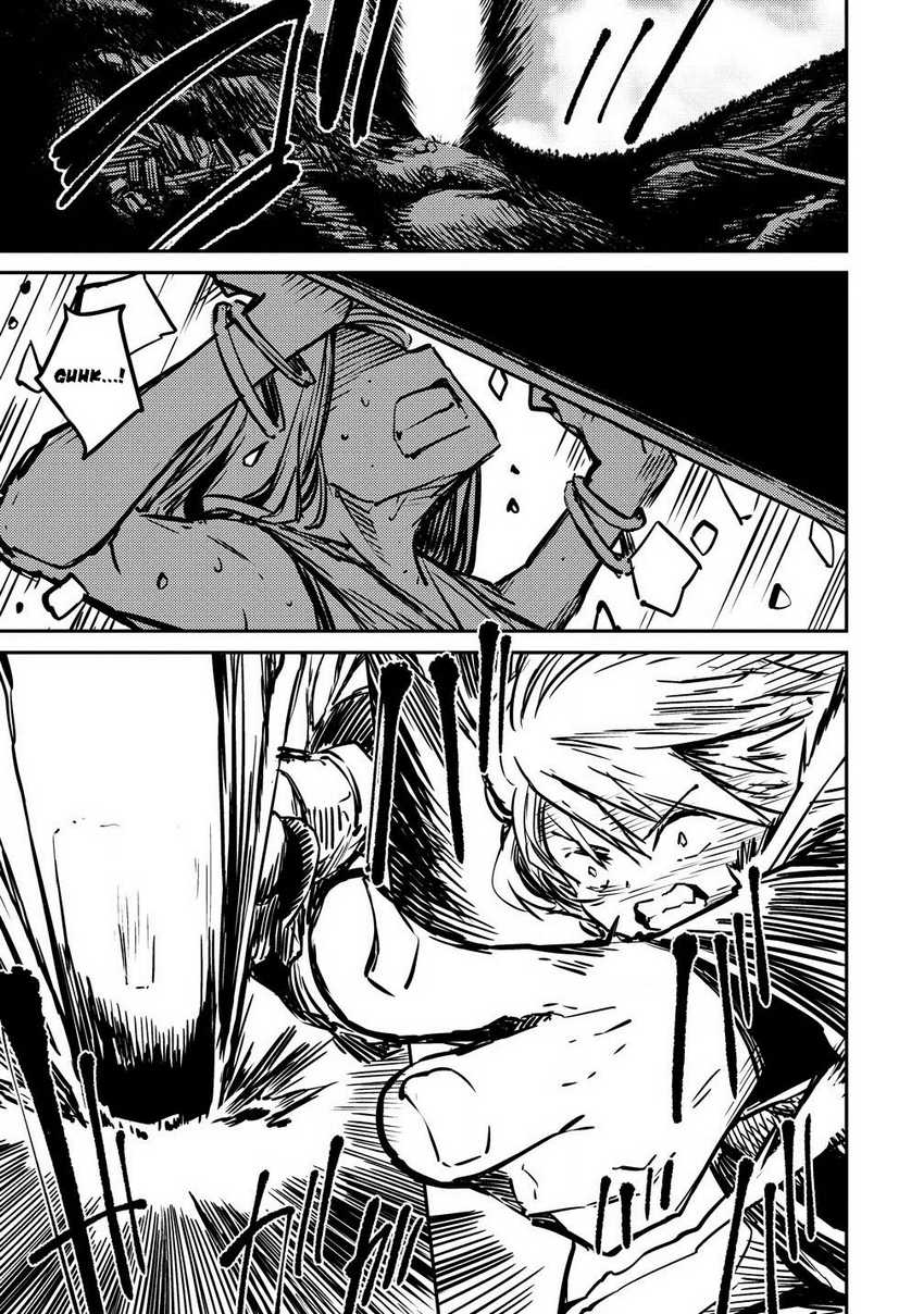 Monster Onna Kanbu wa Osanaki Yuusha wo Dekiaisuru chapter 4