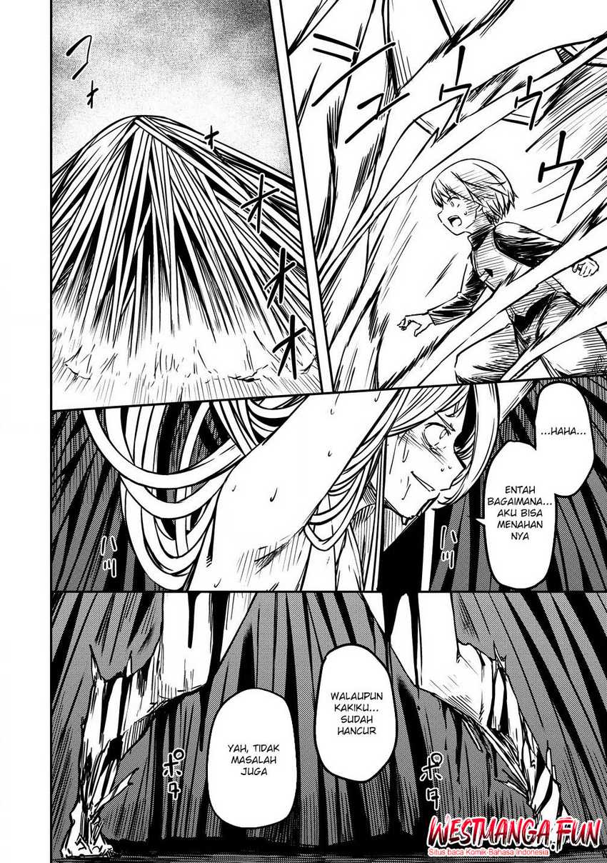 Monster Onna Kanbu wa Osanaki Yuusha wo Dekiaisuru chapter 4