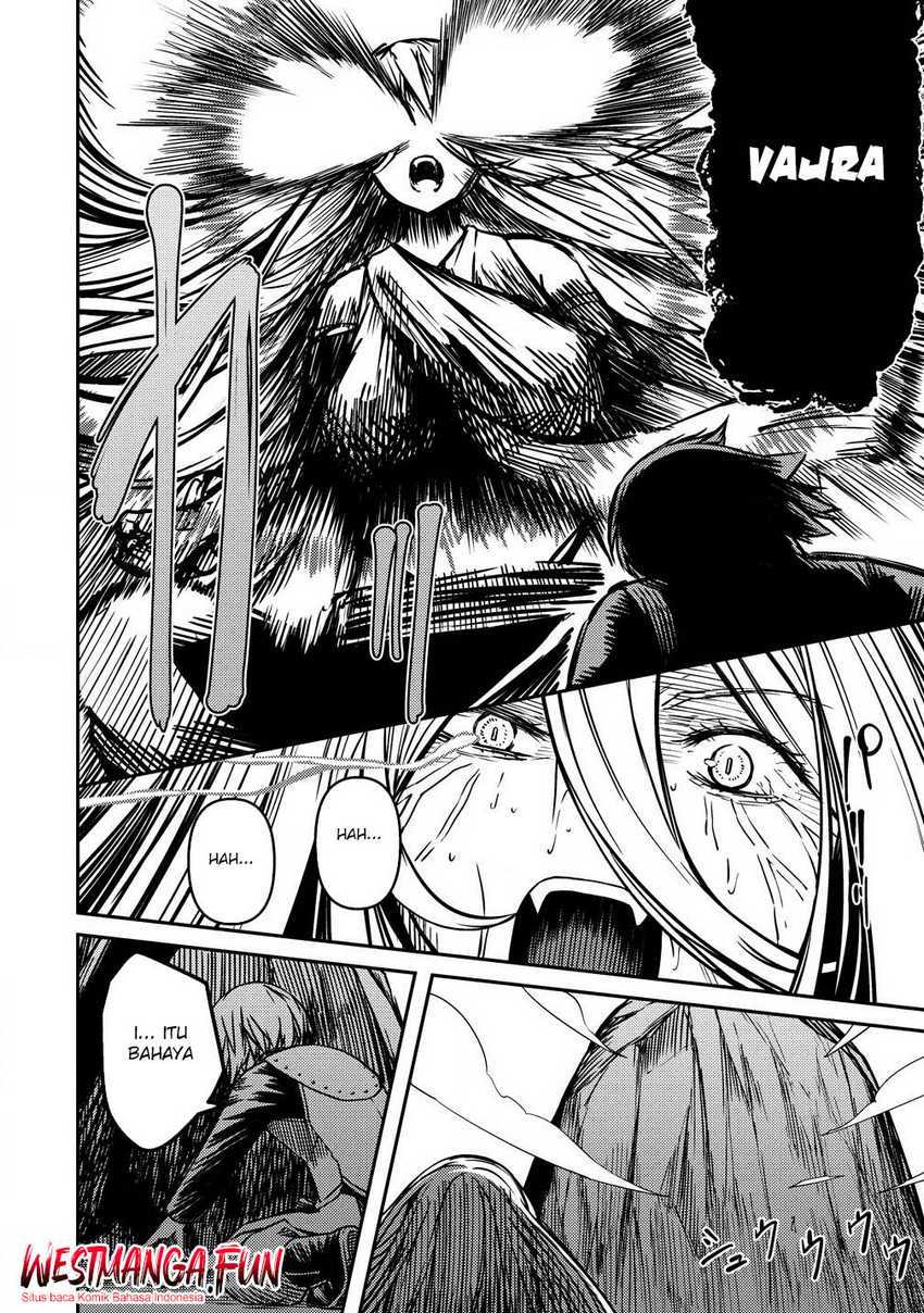 Monster Onna Kanbu wa Osanaki Yuusha wo Dekiaisuru chapter 4