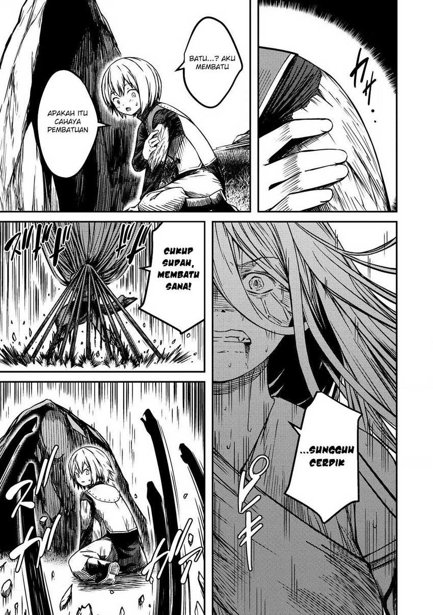 Monster Onna Kanbu wa Osanaki Yuusha wo Dekiaisuru chapter 4
