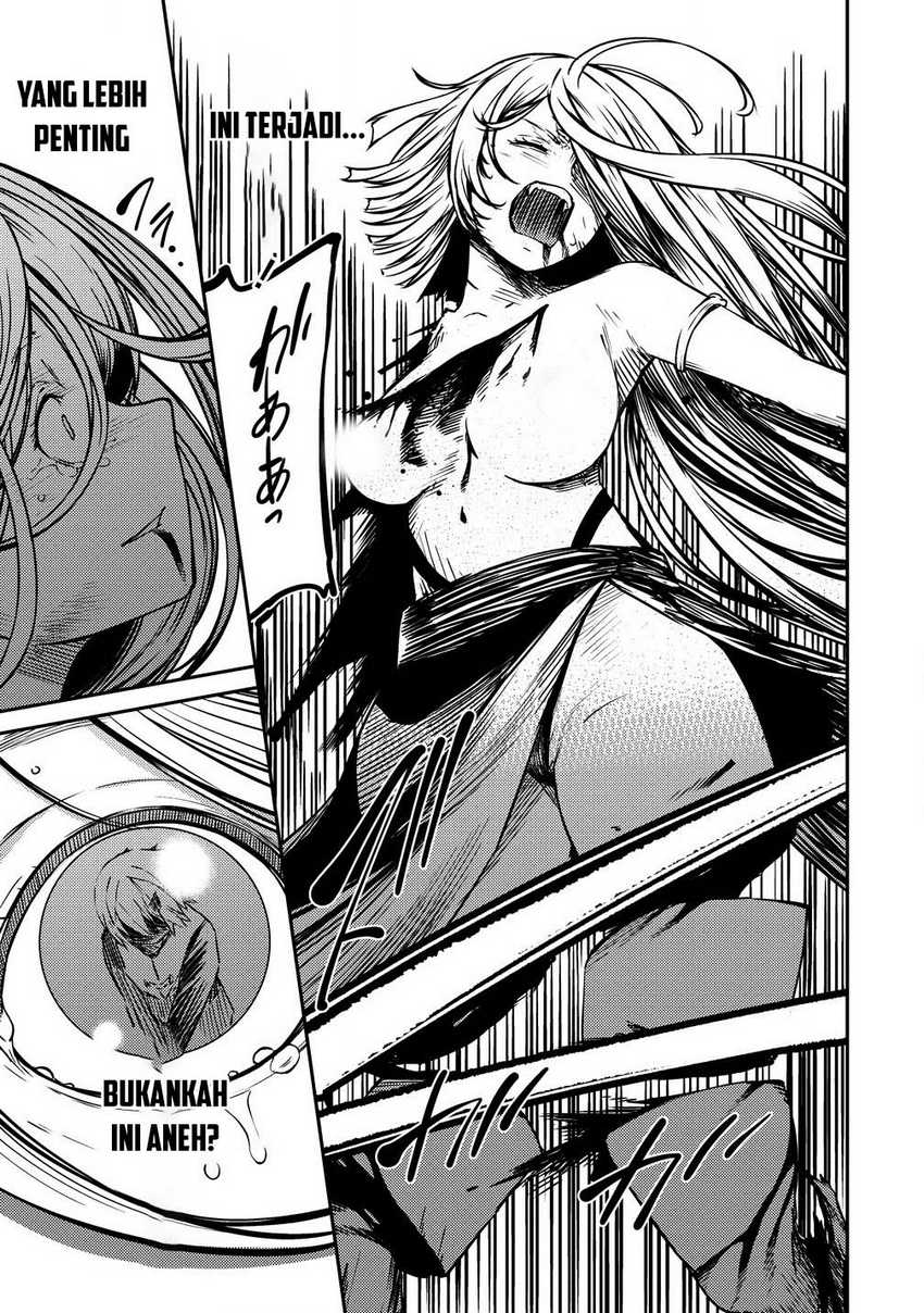 Monster Onna Kanbu wa Osanaki Yuusha wo Dekiaisuru chapter 4