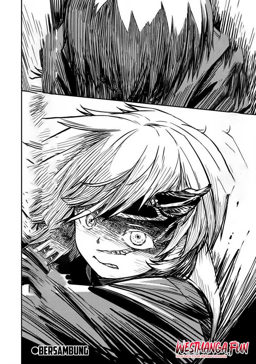 Monster Onna Kanbu wa Osanaki Yuusha wo Dekiaisuru chapter 4