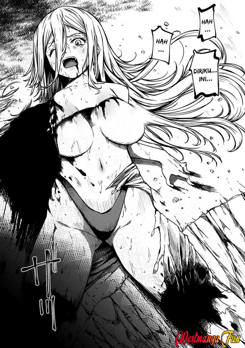 Monster Onna Kanbu wa Osanaki Yuusha wo Dekiaisuru chapter 5