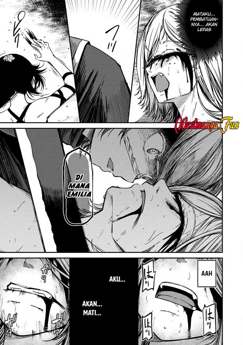 Monster Onna Kanbu wa Osanaki Yuusha wo Dekiaisuru chapter 5