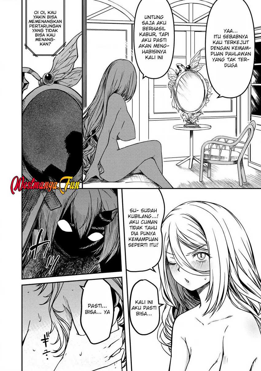 Monster Onna Kanbu wa Osanaki Yuusha wo Dekiaisuru chapter 5
