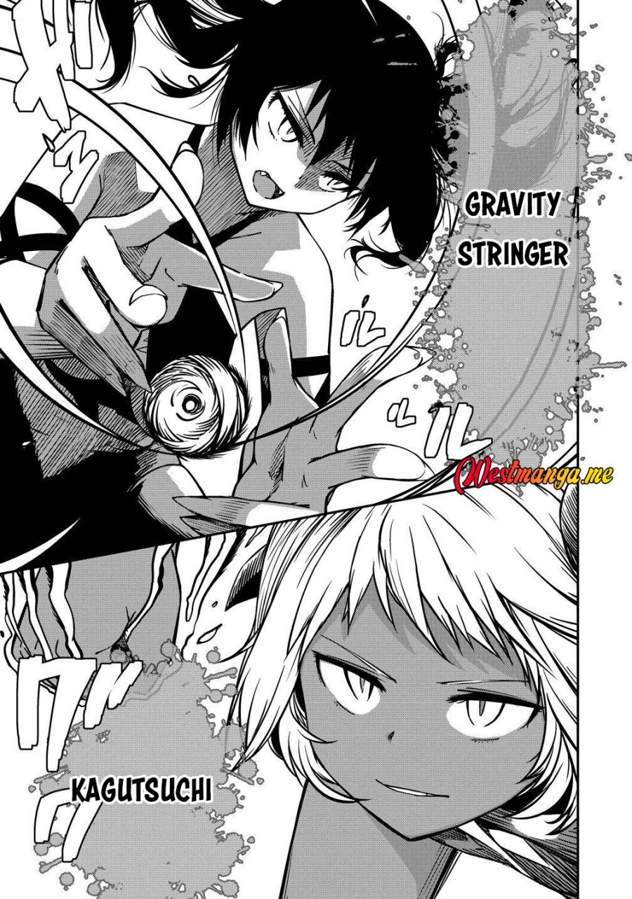 Monster Onna Kanbu wa Osanaki Yuusha wo Dekiaisuru chapter 15