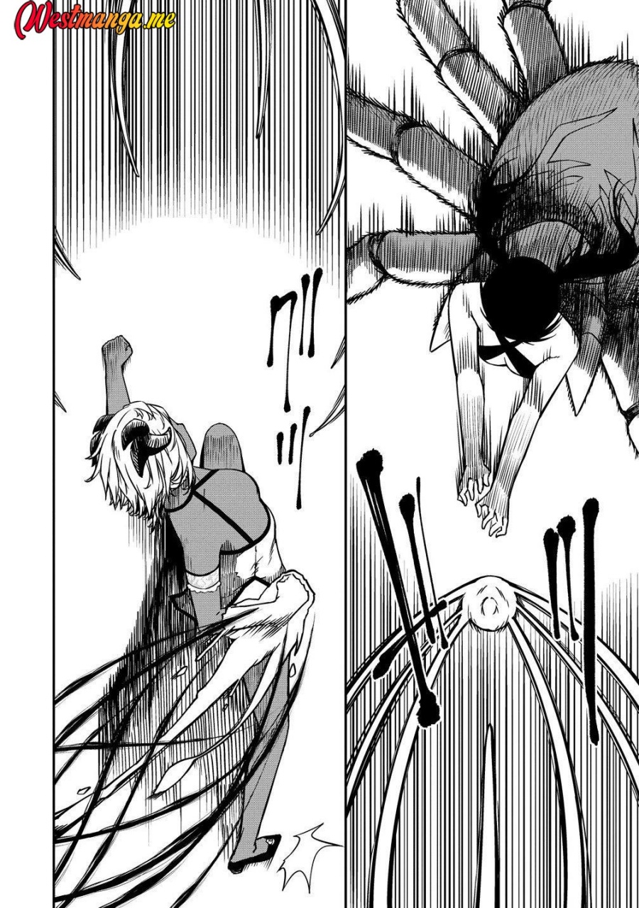 Monster Onna Kanbu wa Osanaki Yuusha wo Dekiaisuru chapter 15