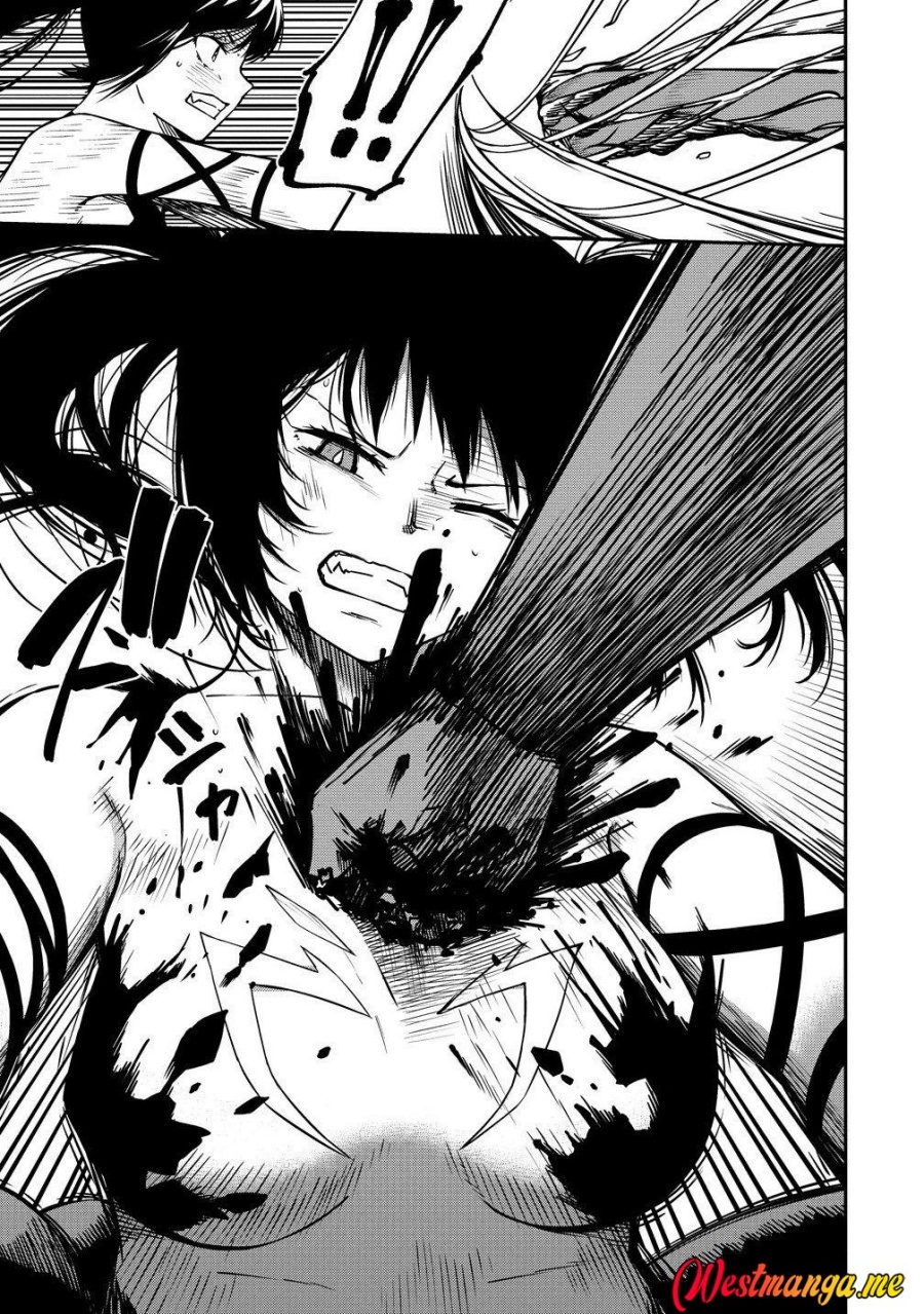 Monster Onna Kanbu wa Osanaki Yuusha wo Dekiaisuru chapter 15