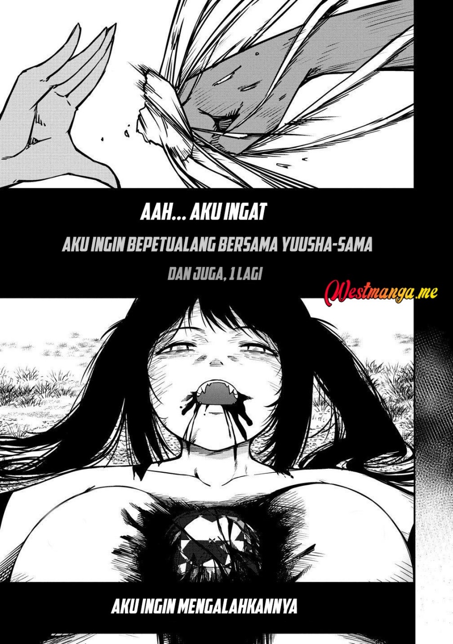 Monster Onna Kanbu wa Osanaki Yuusha wo Dekiaisuru chapter 15