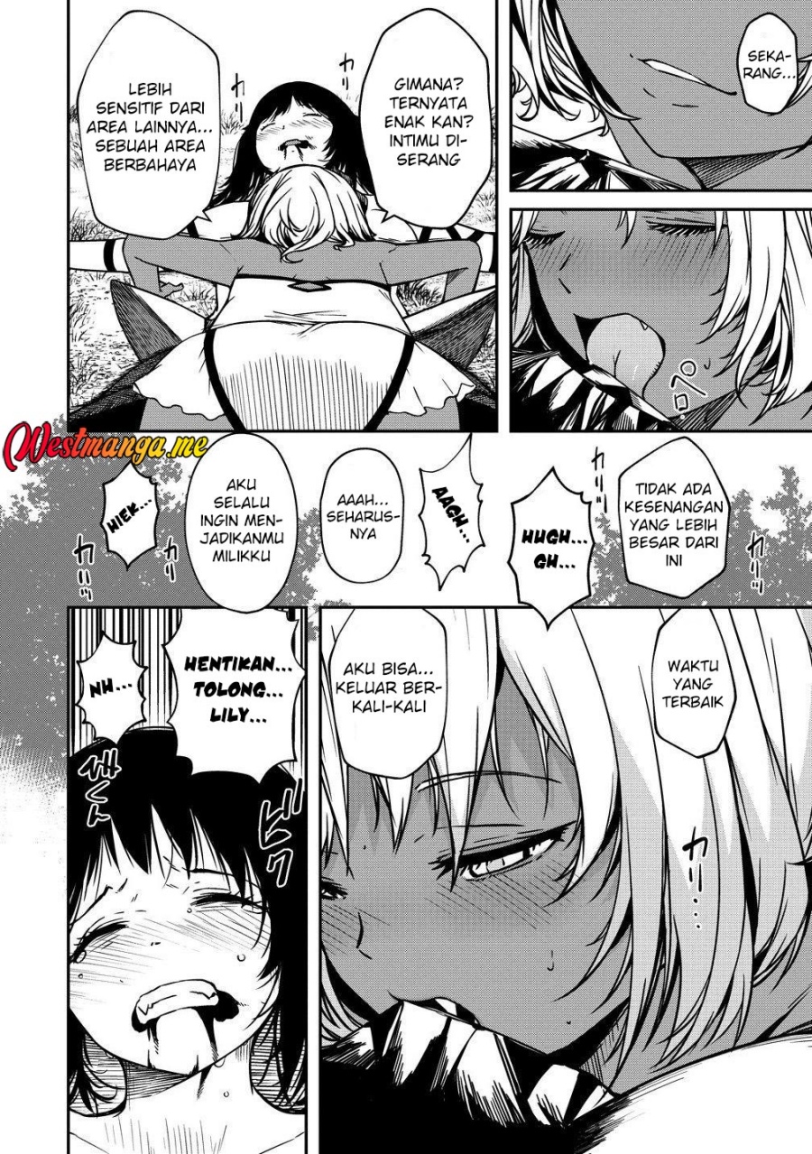 Monster Onna Kanbu wa Osanaki Yuusha wo Dekiaisuru chapter 15